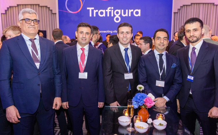 “AzerGold” QSC-nin nümayəndə heyəti “LME Week” tədbirində iştirak edib 