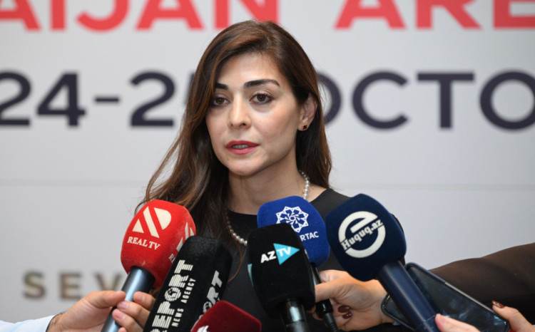 Kəmalə Mehdiyeva: Bakı Arbitraj Mərkəzinin məqsədi ədalətli, şəffaf və səmərəli arbitraj xidmətləri təqdim etməkdir 
