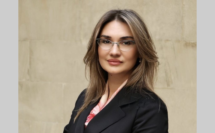 Yuliya Pasternak “İçərişəhər” Dövlət Qoruğu İdarəsinin aparat rəhbəri təyin edildi 
