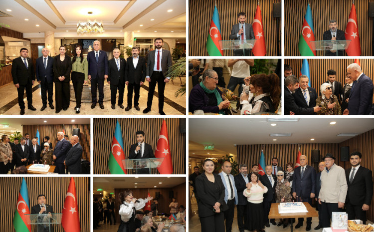 Beynəlxalq Ahıllar Günü münasibəti ilə tədbir keçirilib 
