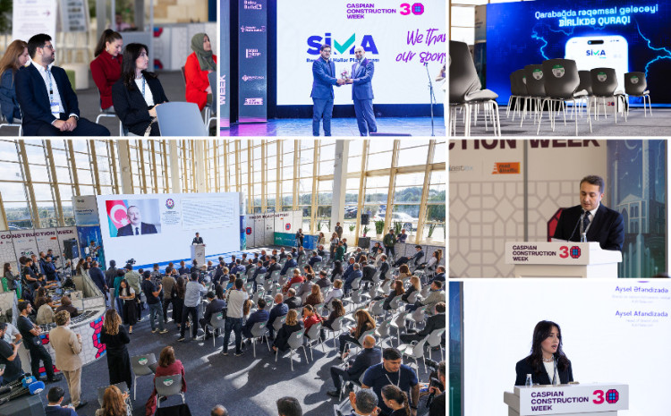 “Rebuild Karabakh” exhibition held with the support of “AzInTelecom” 