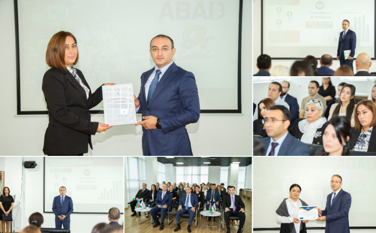 “ABAD” 9-cu ilini qeyd edib 