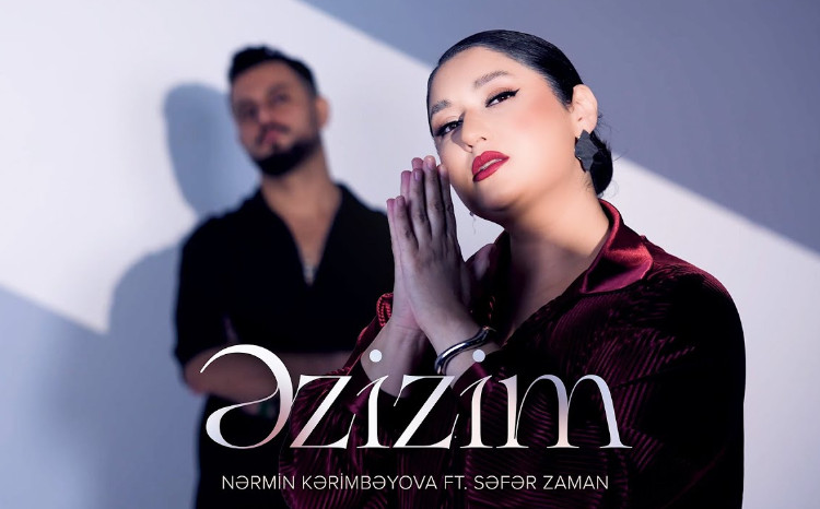 Nərmin Rəhim Rəhimlini belə yada saldı - VİDEO
