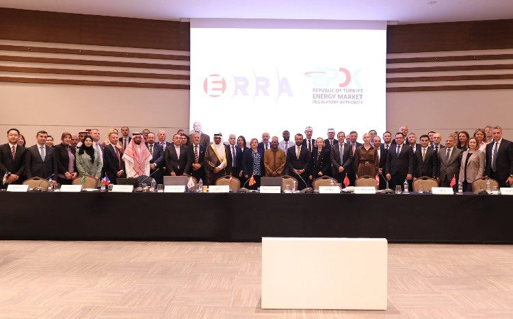 AERA Board Chairman attends international event in Ankara 
