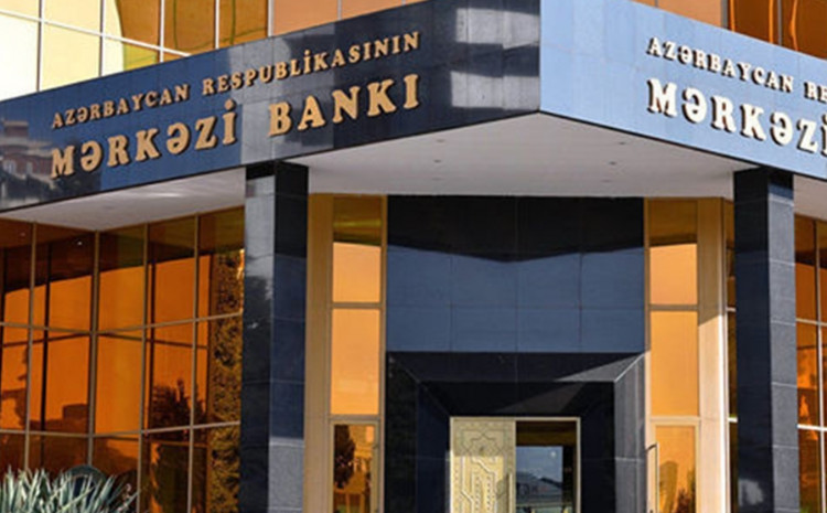 Mərkəzi Bankının 168 günlük Notlarının yerləşdirilməsi üzrə hərrac keçirilib 