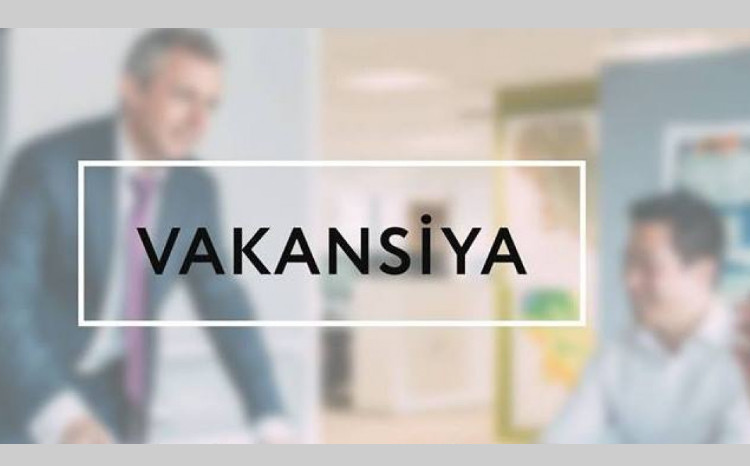 İqtisadi İslahatların Təhlili və Kommunikasiya Mərkəzi Maliyyə meneceri vəzifəsinə vakansiya elan edir 