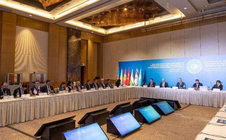 Bakıda Türk Dövlətləri Təşkilatının Media Forumu keçirilir 