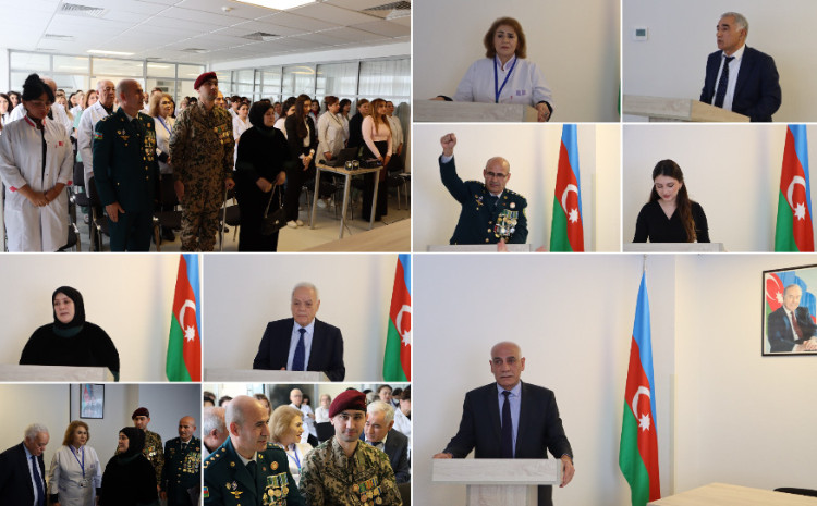 Zəfər Gününü qürurla qeyd edirik 