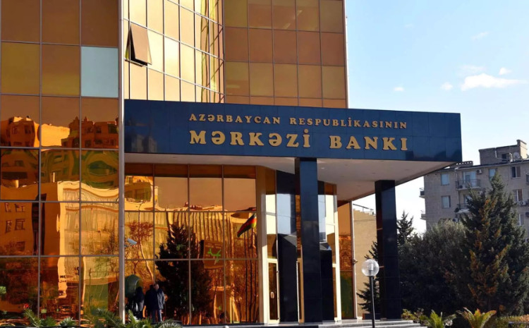 An auction was held for placement of 168-days Notes of the Central Bank of the Republic of Azerbaijan 