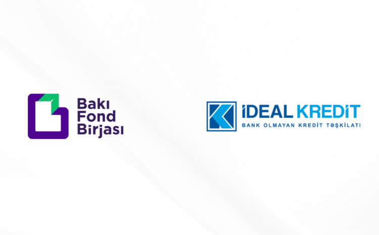 BOKT "İdeal Kredit" MMC-nin istiqrazlarının yerləşdirilməsi üzrə hərrac yekunlaşıb 