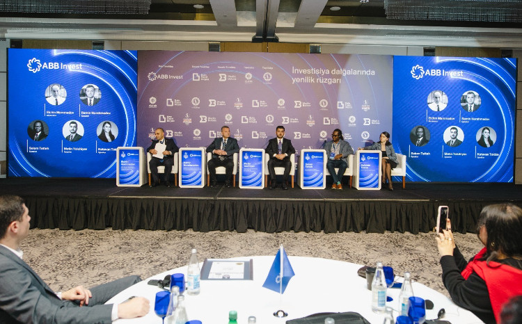 The 20th International Caspian Investment Forum was held with the official partnership of the Baku Stock Exchange 