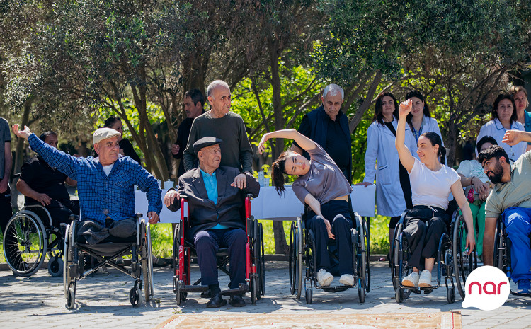 “Nar” continues its support for building an inclusive society (VIDEO - PHOTO)