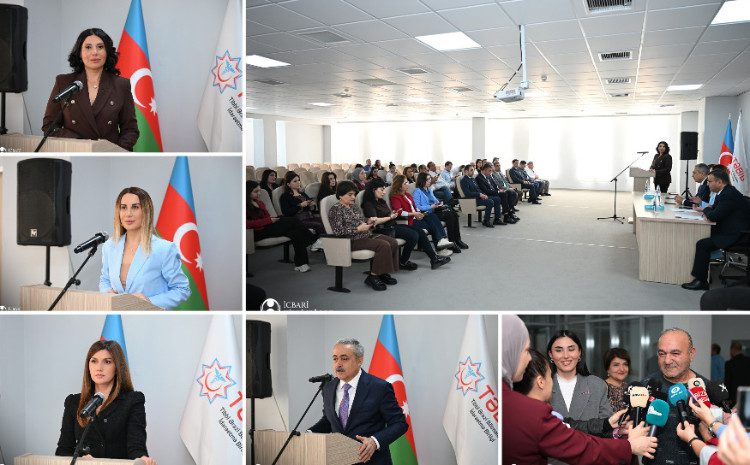 Şəmkir Rayon Mərkəzi Xəstəxanasına media-tur təşkil olunub 