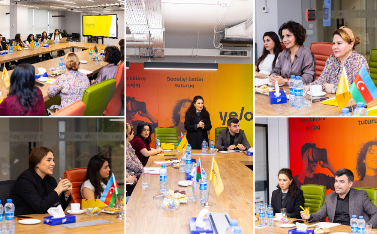 Yelo Bank провёл встречу «Tea Talk» для женщин-предпринимателей 