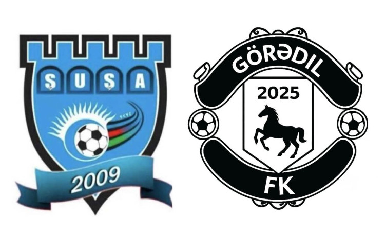 Milli Həmrəyliyə futbol mesajı: "Şuşa" PFK ilə "Görədil" FK üz-üzə gəlir 