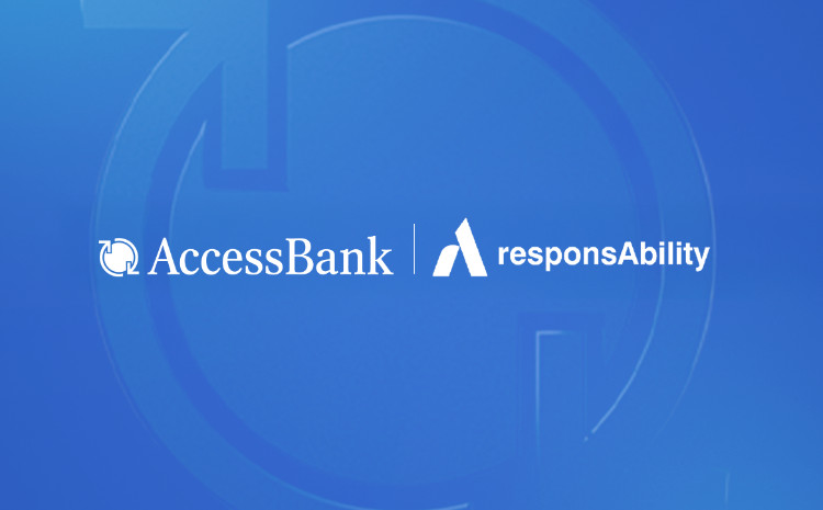 AccessBank привлек $10 млн от швейцарской responsAbility Investment AG 