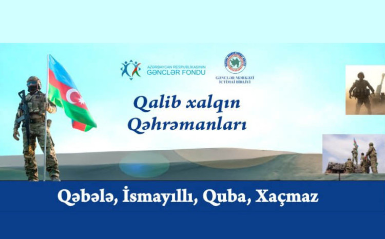 “Qalib xalqın Qəhrəmanları” 