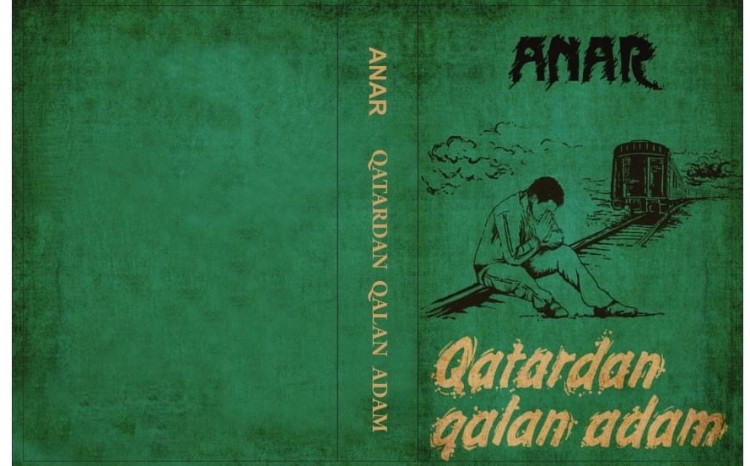 Xalq yazıçısı Anardan yeni kitab XXI ƏSRDƏ YAZILANLAR