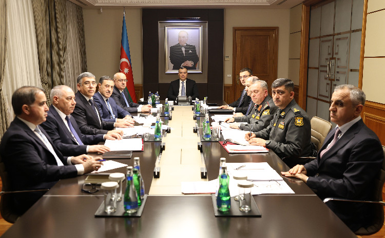 Daha 606 nəfər hərbi qulluqçu mənzillə təmin olunacaq 