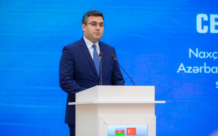 Ceyhun Cəlilov: “Naxçıvan regional iqtisadi diplomatiyanın yeni platformasına çevrilir” 