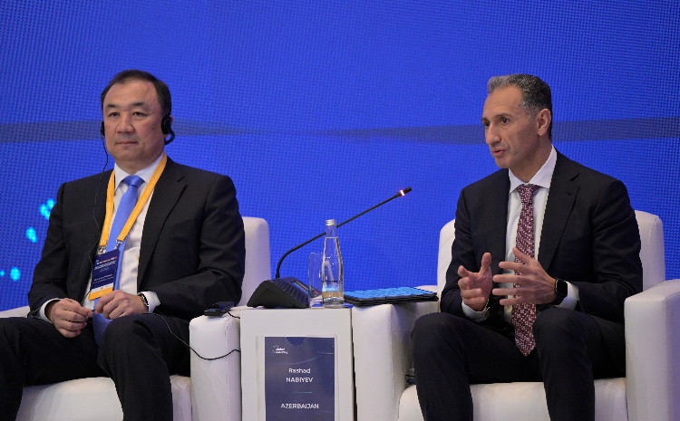 Minister Rashad Nabiyev Participates in Comprehensive Coordination Agenda Panel for Central Asia, the South Caucasus, and the Black Sea Region 