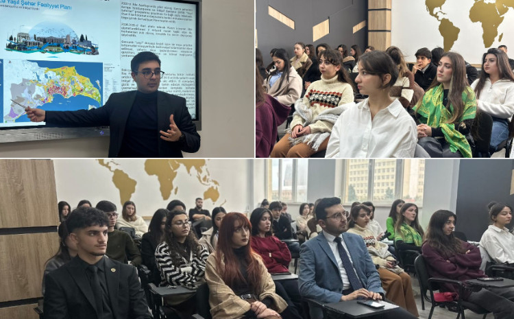 В БГУ прошла встреча «WUF 13: вызовы и возможности» в БГУ 