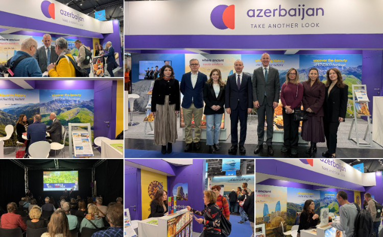 Azərbaycanın turizm imkanları Avstriyada təbliğ olunub 