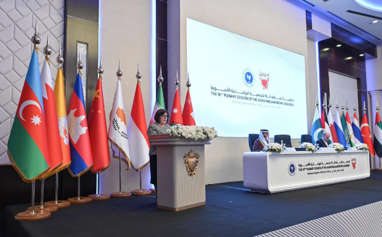 Sahiba Gafarova: "Azerbaijan is a steadfast adherent of inter-cultural dialogue" 
