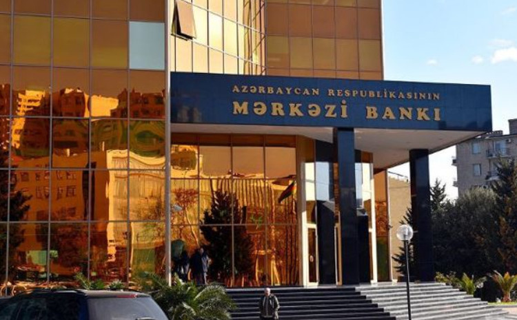 Mərkəzi Bankın Notlarının yerləşdirilməsi üzrə hərrac keçiriləcək 
