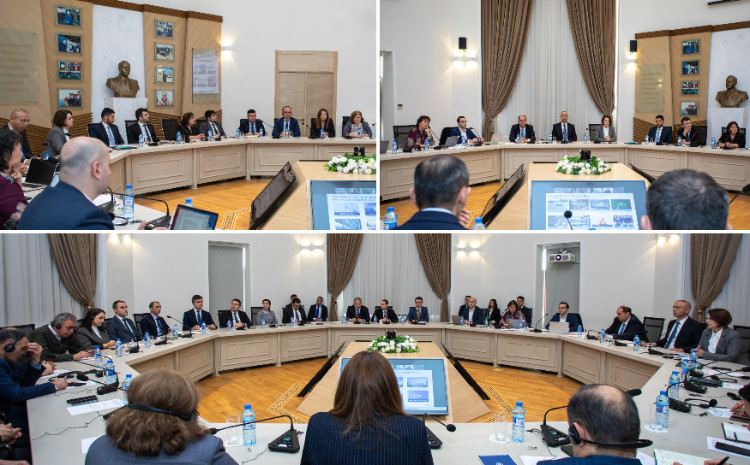 Meeting of Working Group on application of Azerbaijan National Hydrogen strategy was held 