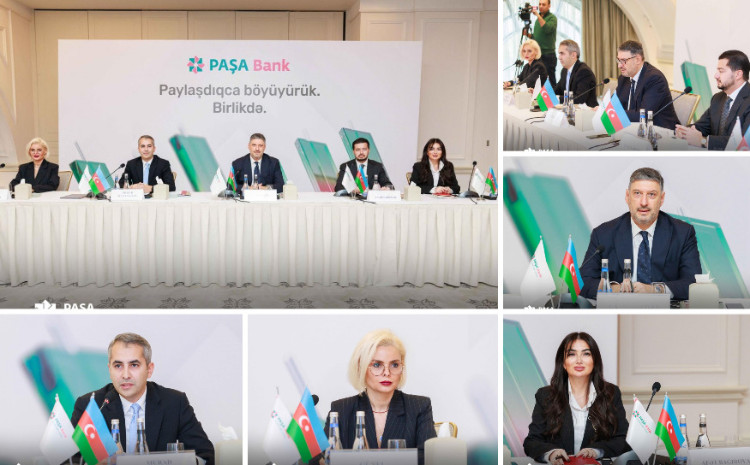 PASHA Bank провёл пресс-конференцию, посвящённую подготовительному этапу первичного публичного размещения акций 