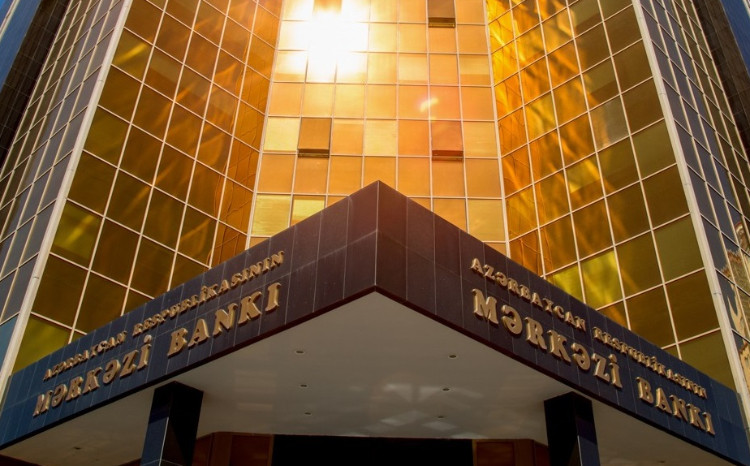 An auction was held for placement of 168-days Notes of the Central Bank of the Republic of Azerbaijan 