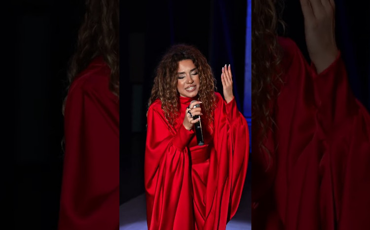 Çinarə Məlikzadənin 14 Fevral Gəncə konserti anşlaqla keçdi! - VİDEO