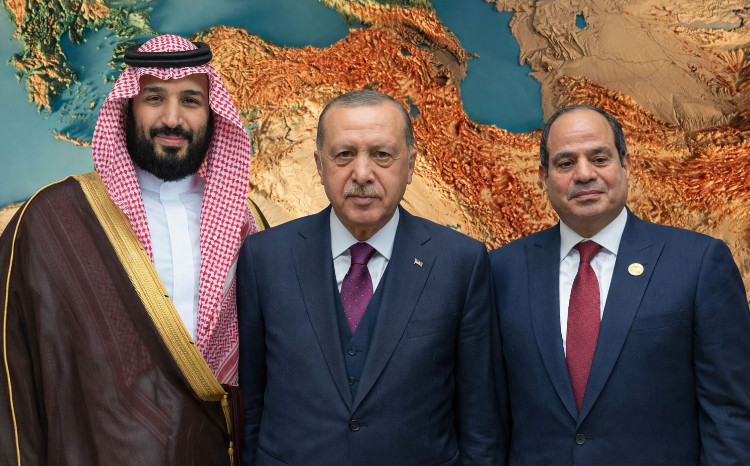 Türkiyə–Səudiyyə–Misir xətti: regional əməkdaşlıqmı, yoxsa zəruri yaxınlaşma? 
