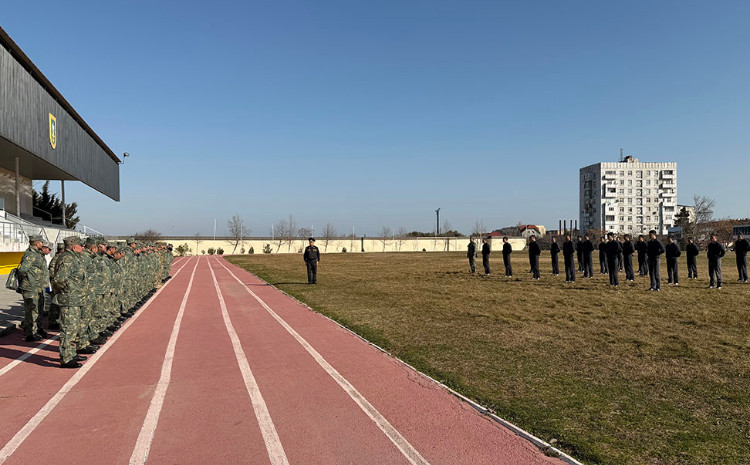 Training and methodical session held with physical education and sports specialists 