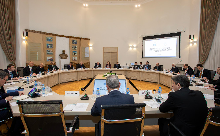The next meeting of the Commission on the implementation of pilot projects in the field of use of renewable energy sources was held 