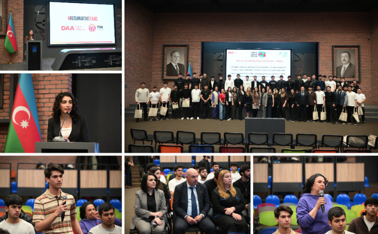 Azərbaycan İdman Akademiyasında adaptiv idman üzrə praktiki təlim keçirildi 