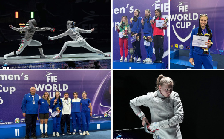 Dünya Kubokunda azərbaycanlı idmançıdan bürünc medal 