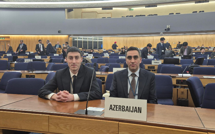 Azerbaijan represented at the session of the International Maritime Organization 