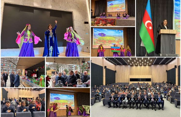 Şuşada möhtəşəm “Novruz” şənlikləri təşkil edilib 