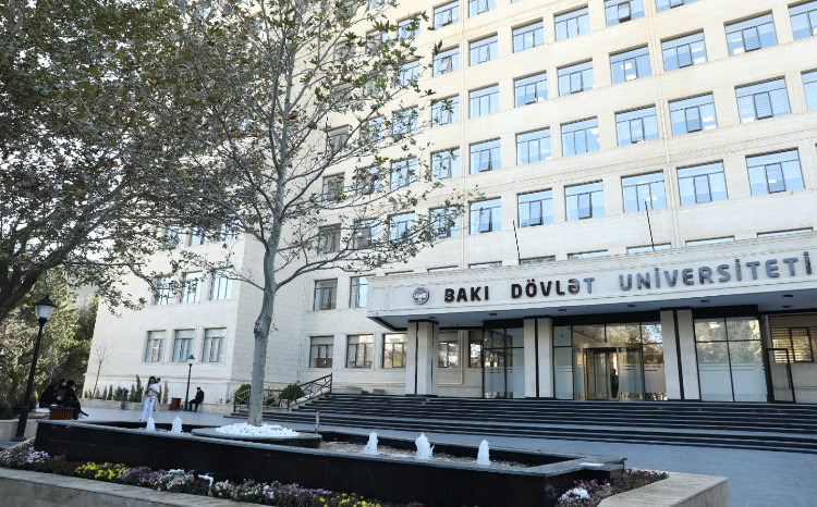 "BDU-dan beynəlxalq təcrübəyə" layihəsinin ilk seminarı 