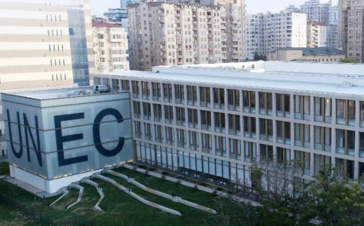 Новый рейтинг и новый успех UNEC 