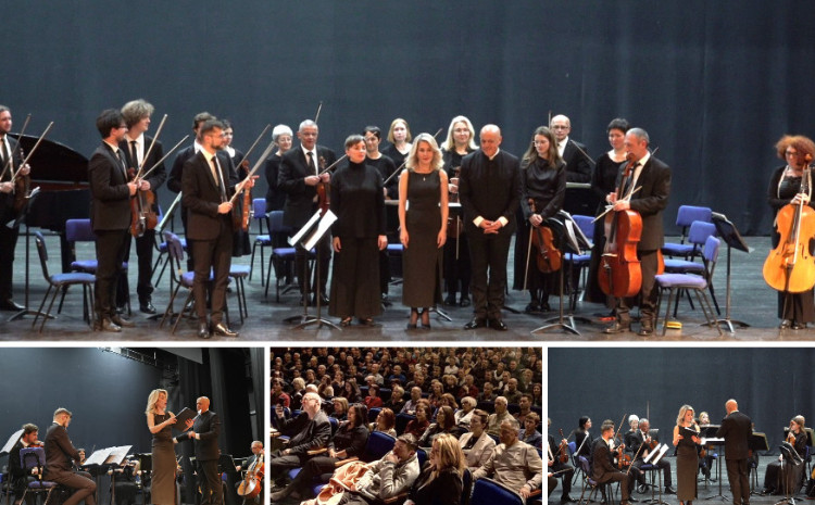 Hayfada Xocalı soyqırımına həsr olunan klassik musiqi axşamı 