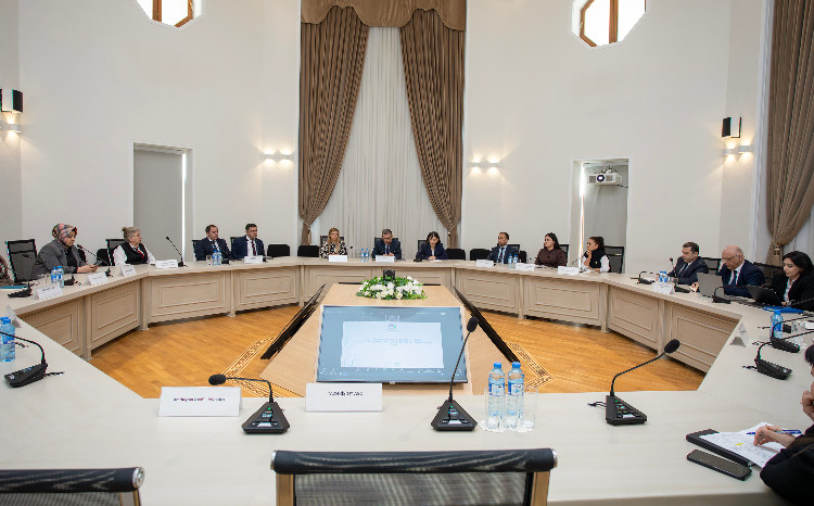 Elektroenergetika və bərpa olunan enerji standartlaşdırılması üzrə Texniki Komitənin iclası keçirilib 