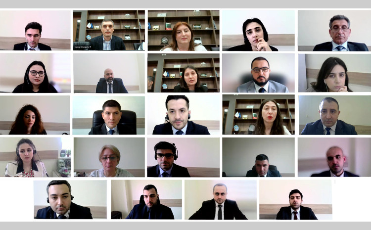 EMTA və Gürcüstanın tənzimləyici qurumu arasında növbəti seminar keçirilib 