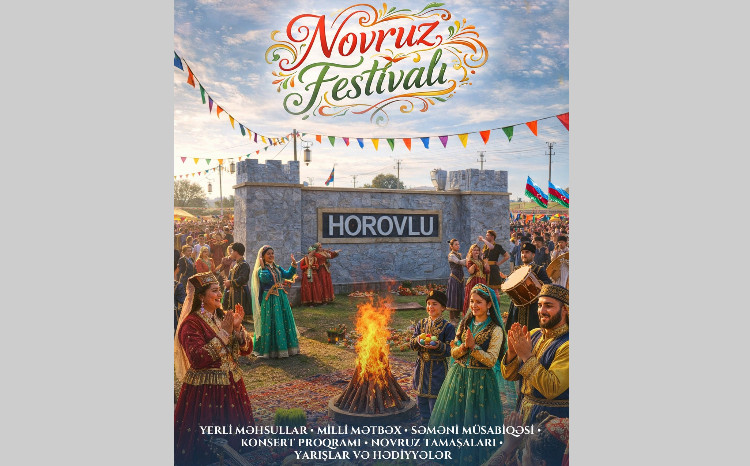 Şərqi Zəngəzurda Novruz festivalı keçiriləcək 