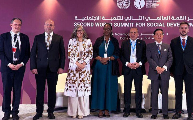 Azərbaycan Sosial İnkişaf üzrə Dünya Sammitində mənzil siyasəti sahəsində təcrübəsini təqdim edib 