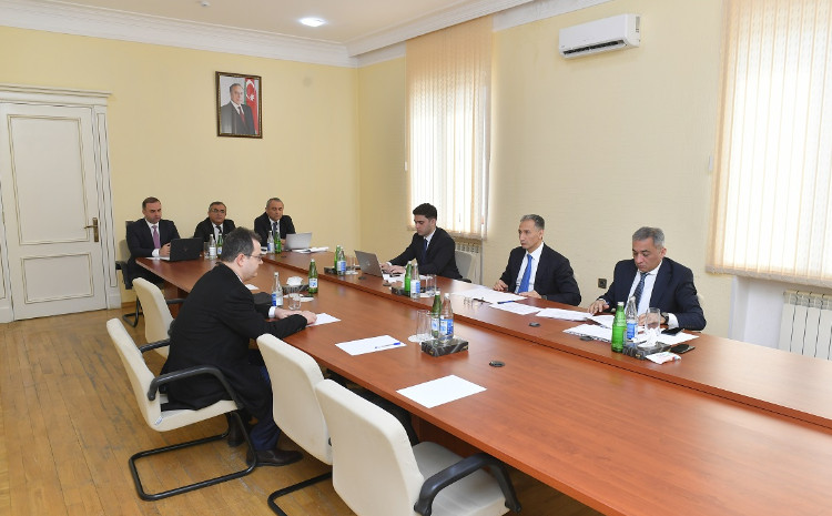 Minister Rashad Nabiyev Holds Citizens’ Reception in Gobustan 