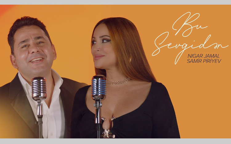 Nigar Camalla Samir Piriyevdən duet! - VİDEO