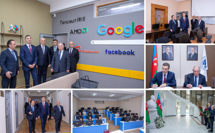 XRİTDX özəl təhsil müəssisələrində sahə üzrə kadr hazırlığına dəstək göstərir 